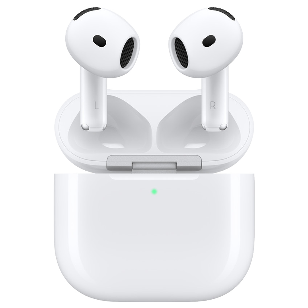 AirPods 4 with Active Noise Cancellation image