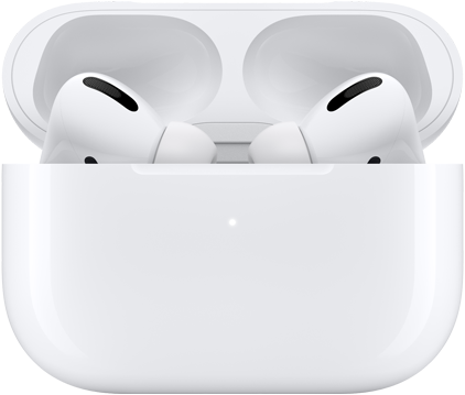 AirPods Pro 1 with Wireless Charging Case image
