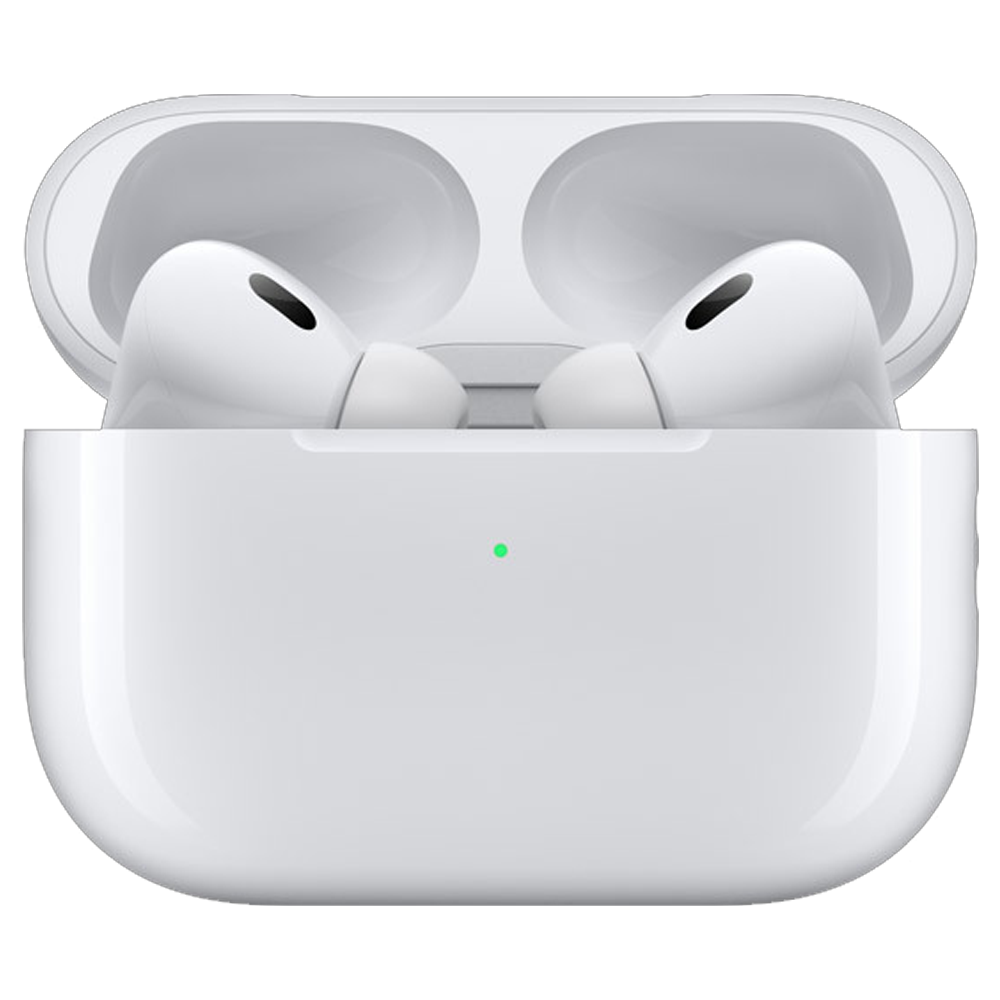 AirPods Pro 2 with MagSafe Charging Case (USB-C) image