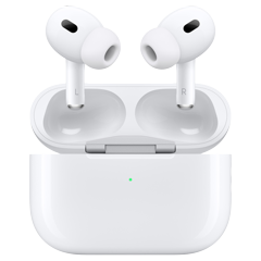 AirPods Pro 2 with MagSafe Charging Case (USB-C)