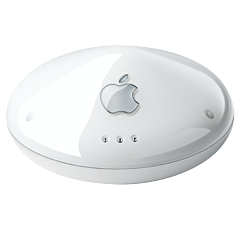 AirPort Base Station (Dual Ethernet)