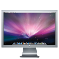Apple Cinema Display (20-, 23-, and 30-inch DVI)