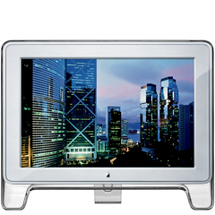 Apple Cinema Display (20-inch)