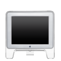 Apple Studio Display (17-inch, LCD)