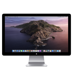Apple Thunderbolt Display