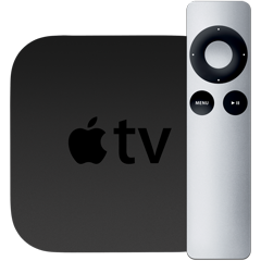Apple TV (2nd generation)