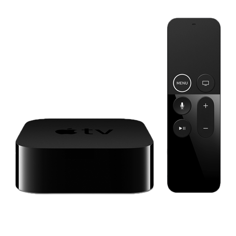 Apple TV 4K (1st generation) image