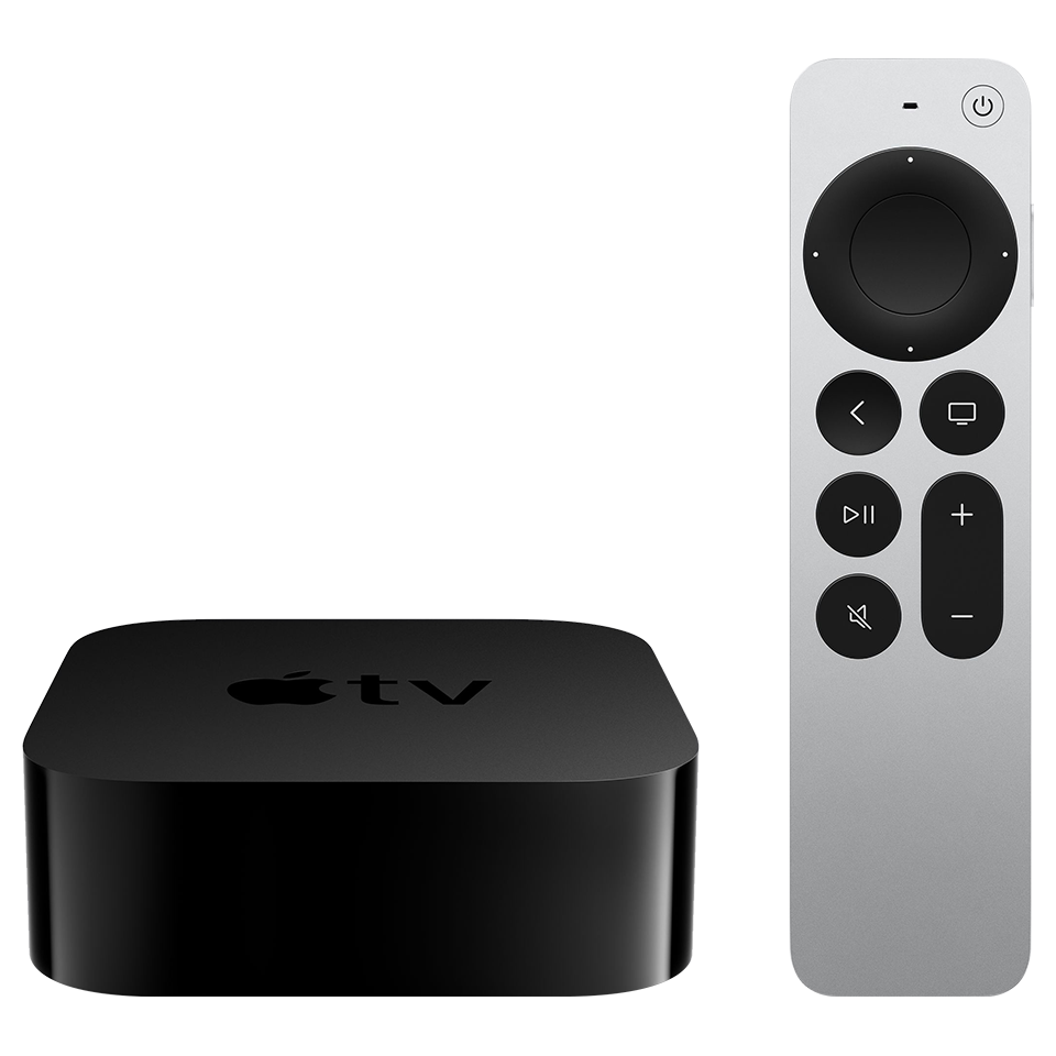 Apple TV 4K (2nd generation) image