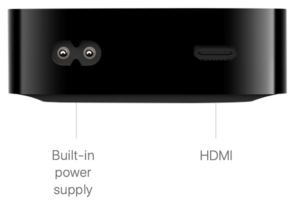 Apple TV 4K (3rd generation) image