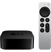 Apple TV HD image