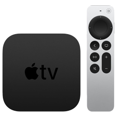 Apple TV HD