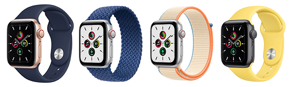 Apple Watch SE (1st generation) image