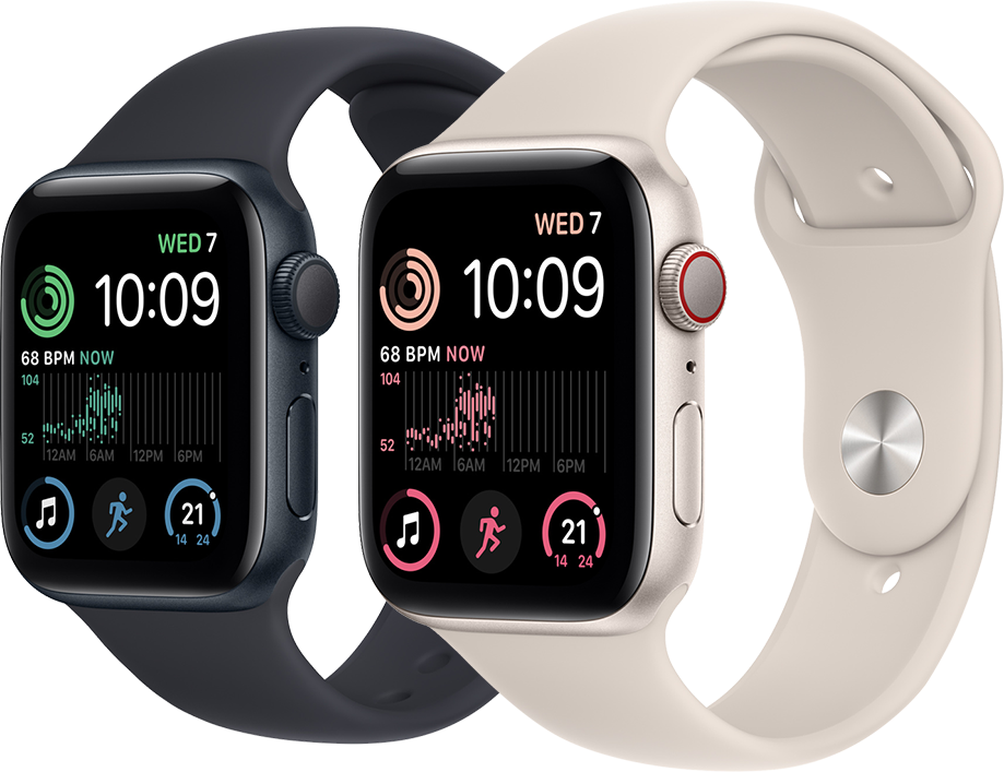Apple Watch SE (2nd generation) image