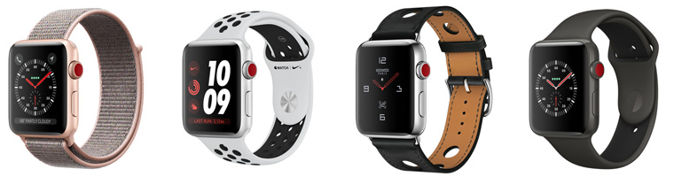 Apple Watch Series 3 image