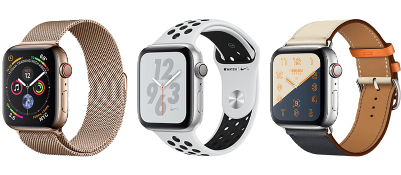 Apple Watch Series 4 image