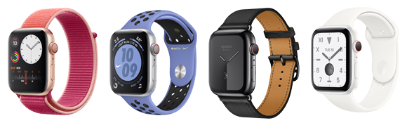 Apple Watch Series 5 image