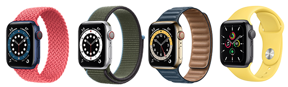 Apple Watch Series 6 image
