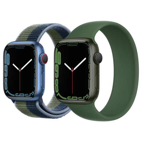Apple Watch Series 7 image