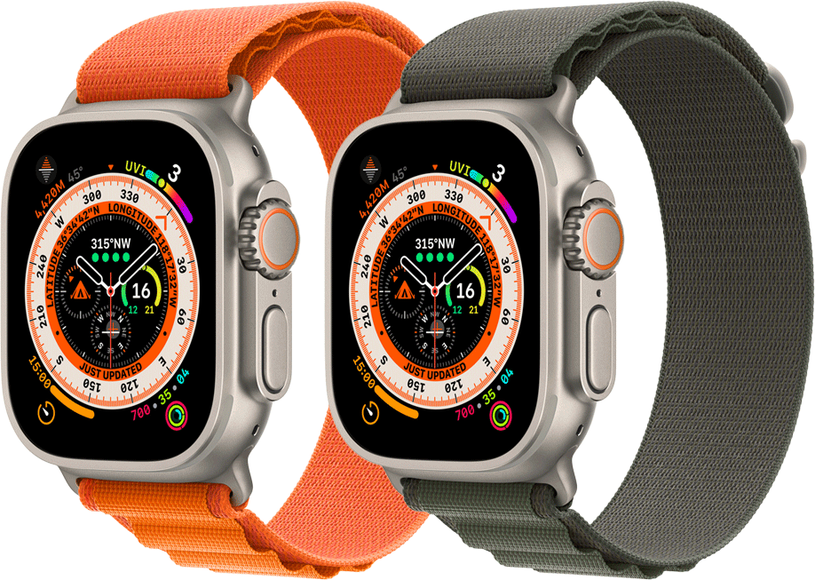 Apple Watch Ultra image