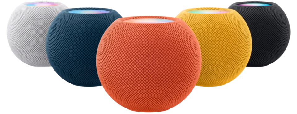 HomePod mini image
