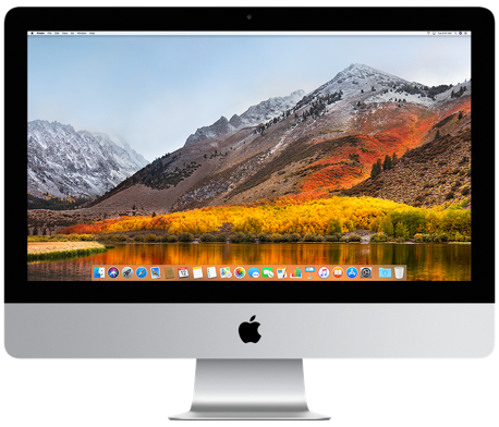 iMac (21.5-inch, 2017) image