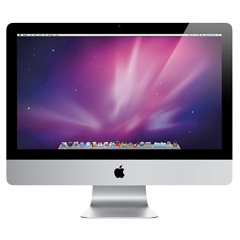 iMac (21.5-inch, Late 2009)