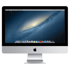 iMac (21.5-inch, Late 2012)