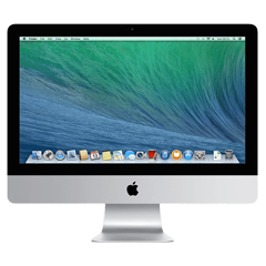 iMac (21.5-inch, Late 2013)