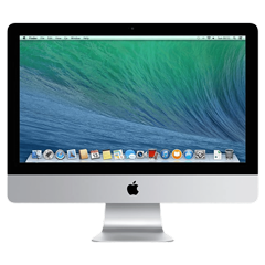 iMac (21.5-inch, Mid 2014)