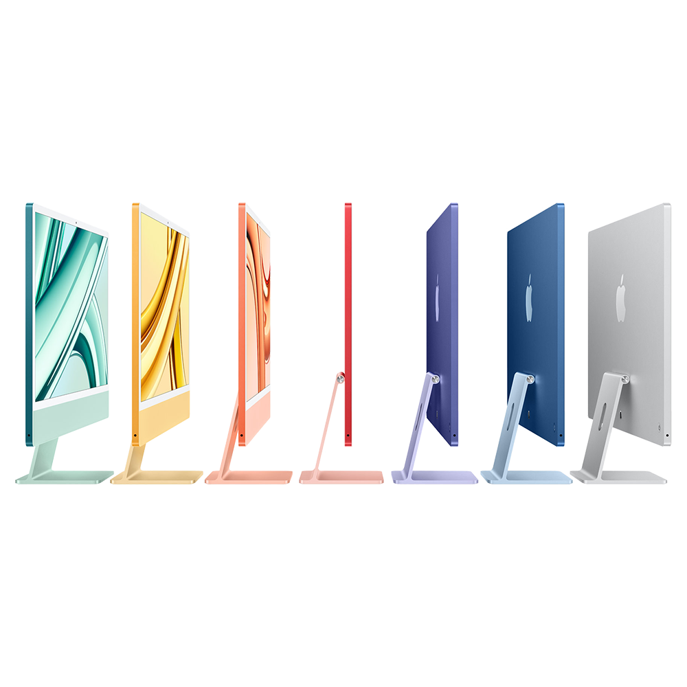 iMac (24-inch, 2023, Four ports) image