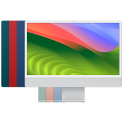 iMac (24-inch, 2023, Two ports)
