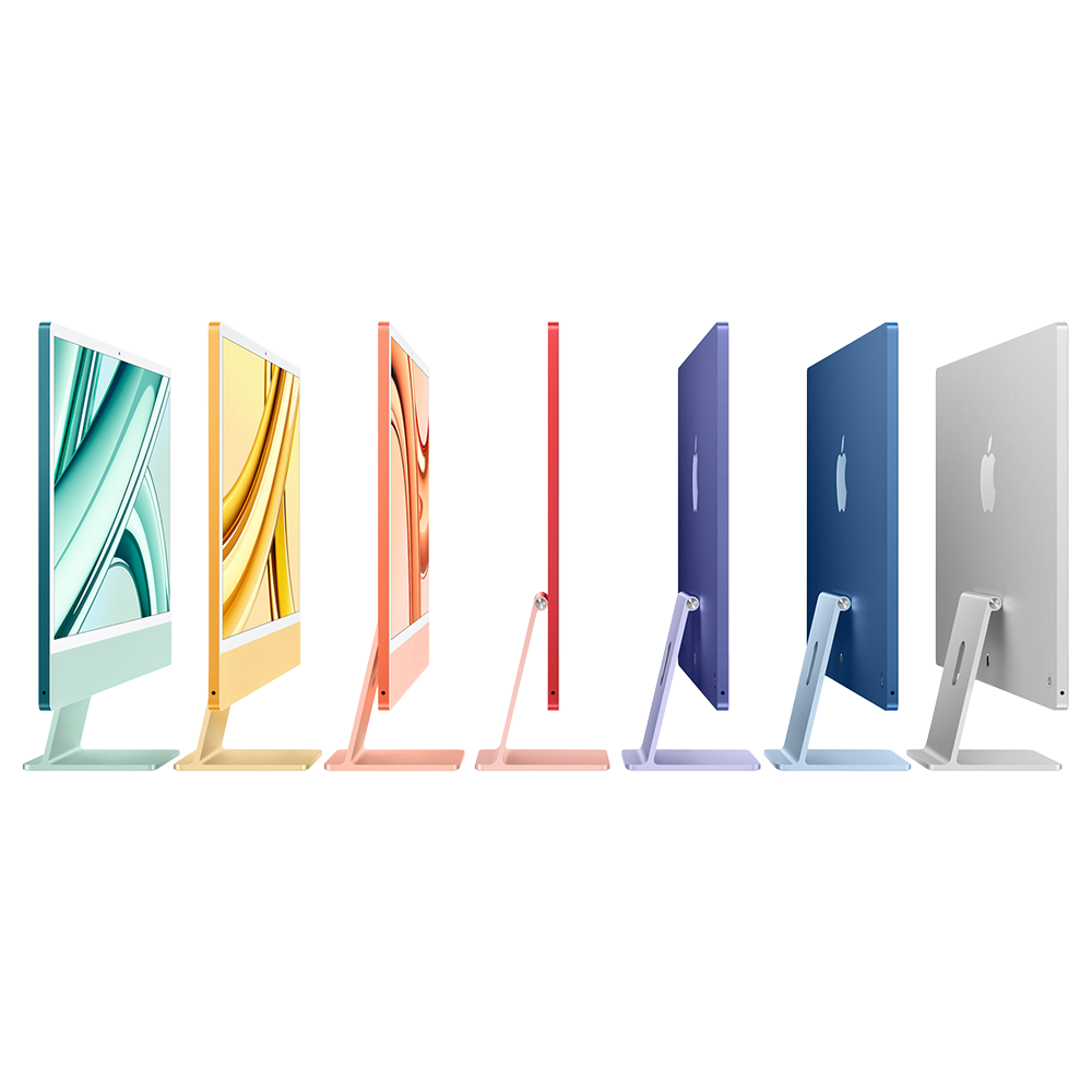 iMac (24-inch, 2023, Two ports) image