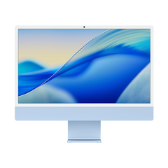iMac (24-inch, 2024, Two ports)