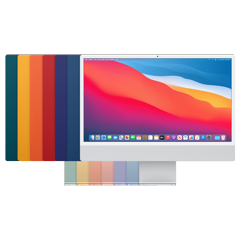 iMac (24-inch, M1, 2021) image
