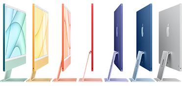 iMac (24-inch, M1, 2021) image