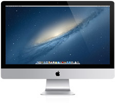 iMac (27-inch, Late 2012) image