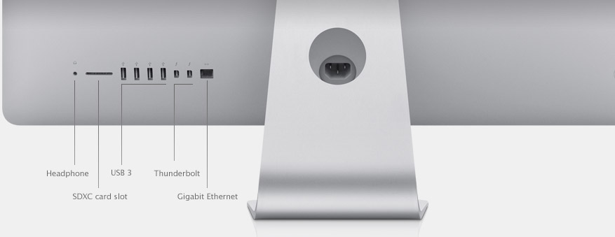 iMac (27-inch, Late 2013) image