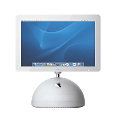 iMac (Flat Panel), iMac (17-inch Flat Panel)