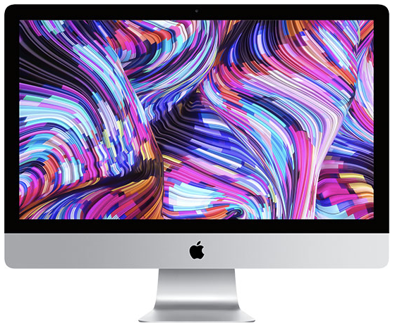 iMac (Retina 5K, 27-inch, 2019) image