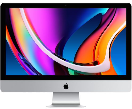 iMac (Retina 5K, 27-inch, 2020) image