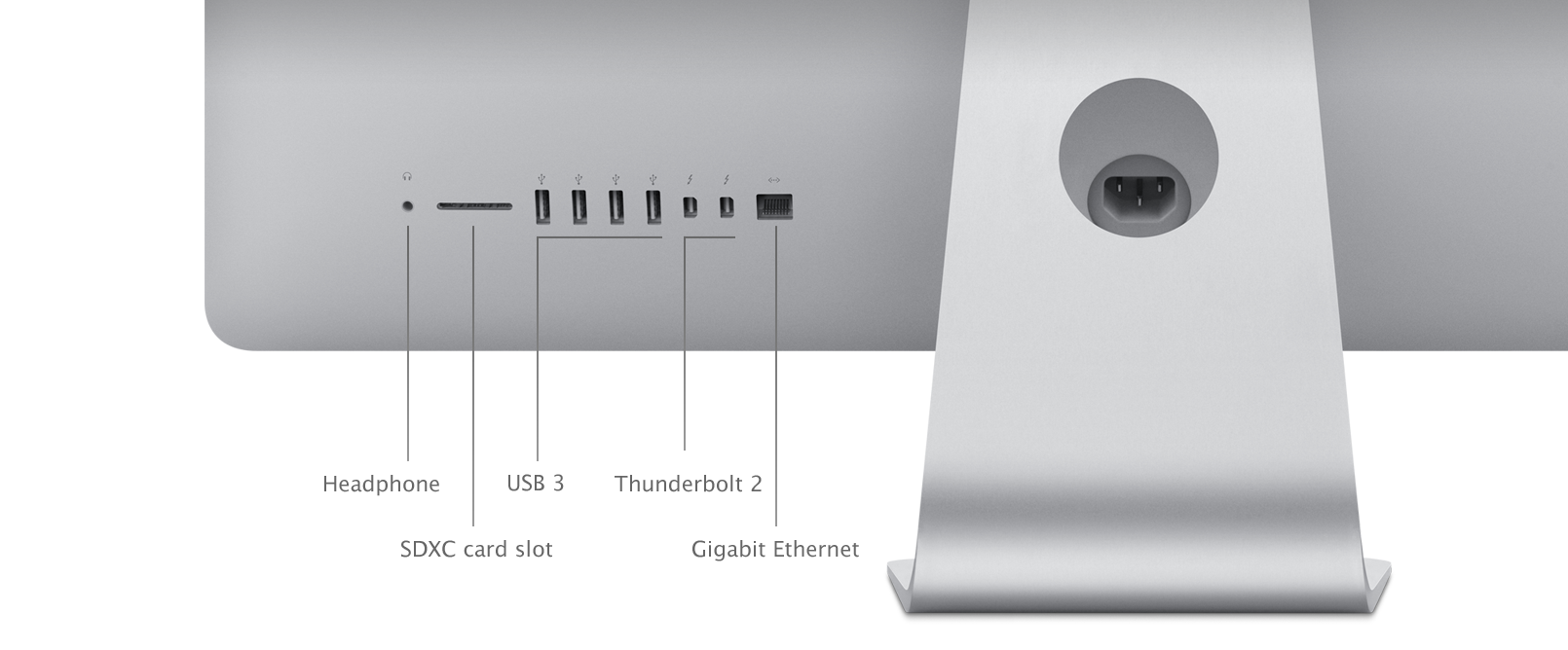 iMac (Retina 5K, 27-inch, Late 2014) image