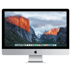 iMac (Retina 5K, 27-inch, Late 2015)