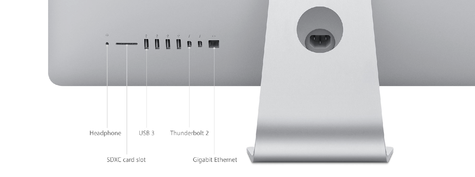 iMac (Retina 5K, 27-inch, Late 2015) image