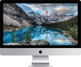 iMac (Retina 5K, 27-inch, Late 2015) image