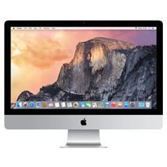 iMac (Retina 5K, 27-inch, Mid 2015)