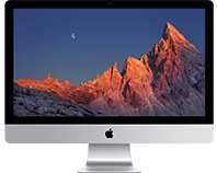 iMac (Retina 5K, 27-inch, Mid 2015) image