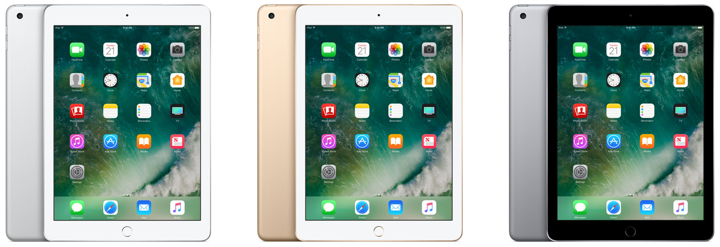 iPad (5th generation)