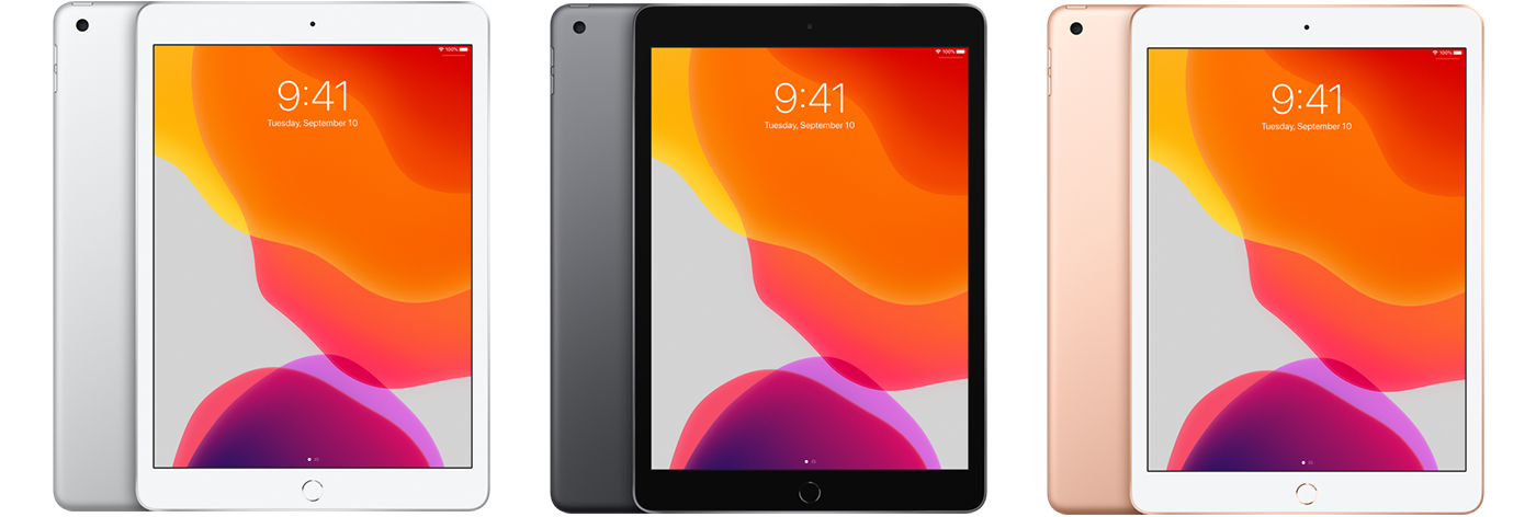 iPad (7th generation) image