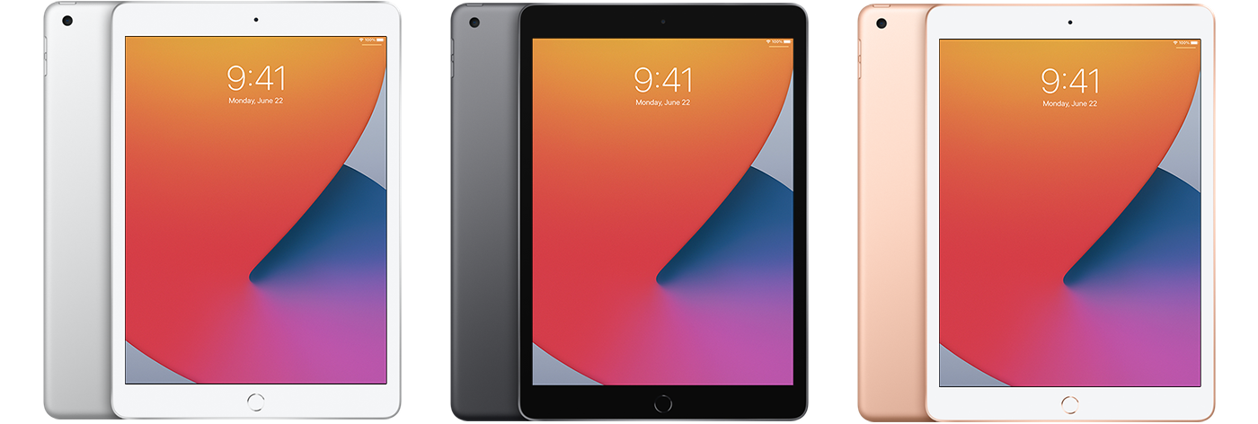 iPad (8th generation)