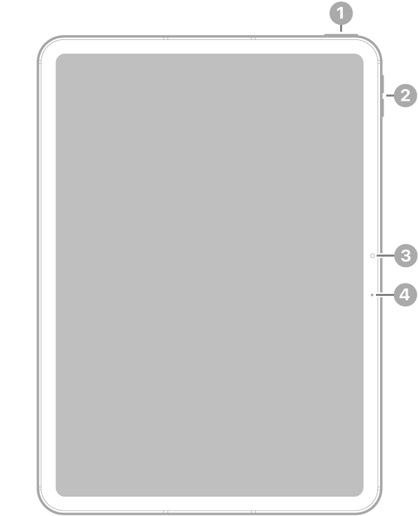 iPad Air 11-inch (M2) image